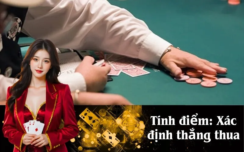 Tính điểm: Xác định thắng thua